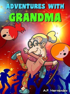 cover image of Adventures with Grandma
